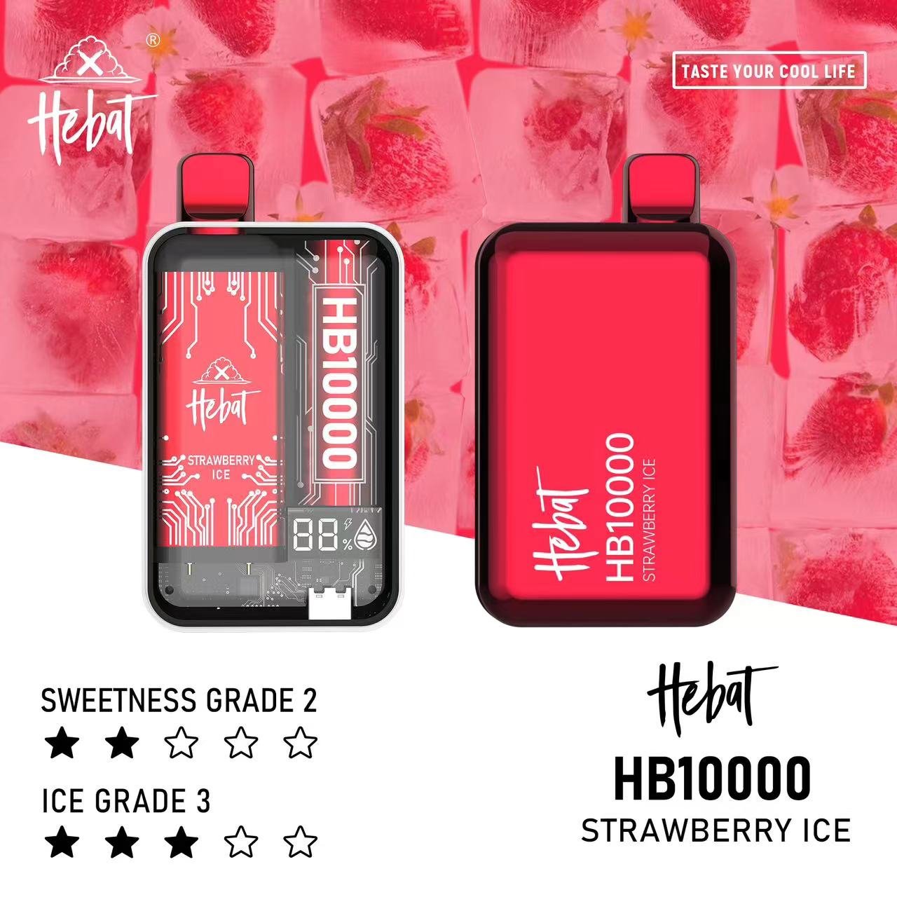 喜唄一次性10000口電子煙|長效便攜 喜唄一次性電子煙:圖片 7