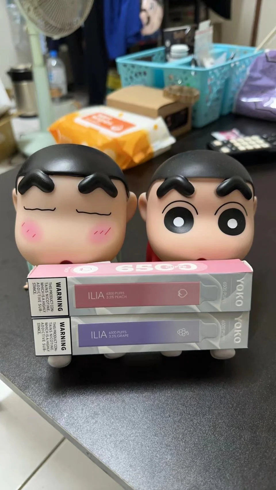 ILIA一次性電子煙 ILIA一次性6500口 哩啞一次性電子煙 台灣現貨 當天出貨 批發價格便宜:圖片 4