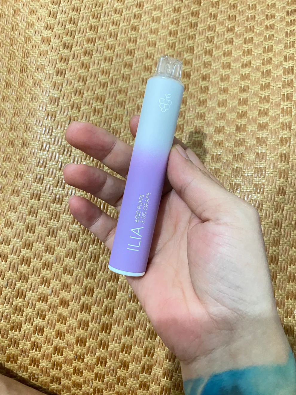 ILIA一次性電子煙 ILIA一次性6500口 哩啞一次性電子煙 台灣現貨 當天出貨 批發價格便宜:圖片 6