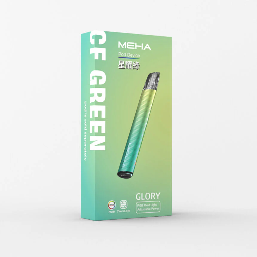 MEHA魅嗨一代通用主機 / 三段式調節,跑馬燈設計 炫酷非常:圖片 2