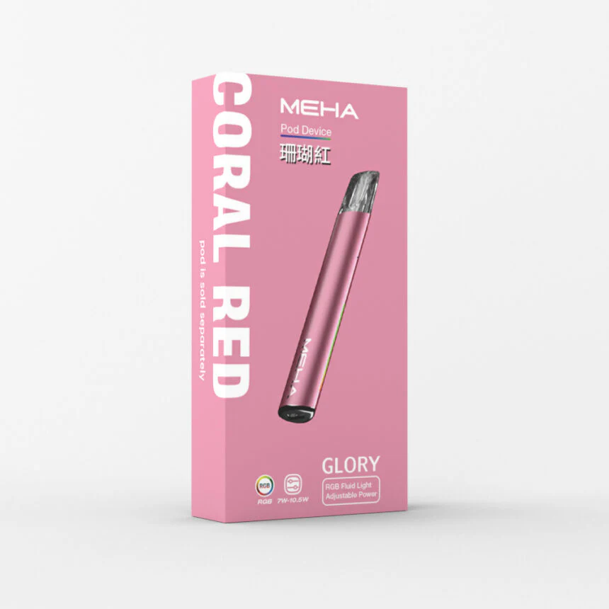 MEHA魅嗨一代通用主機 / 三段式調節,跑馬燈設計 炫酷非常:圖片 4
